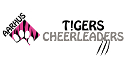 Aarhus Tigers Cheerleaders logo